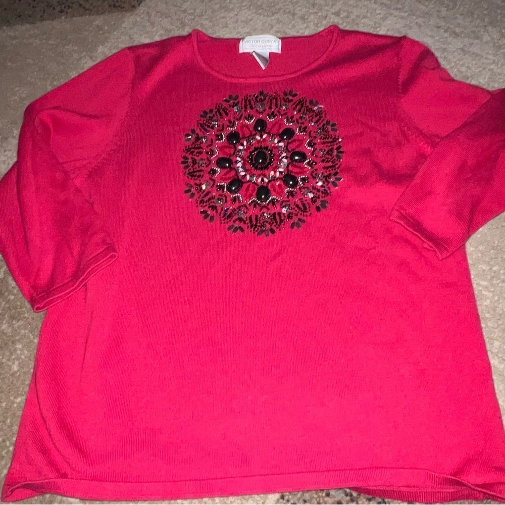 Victor costa occasion shirt size S